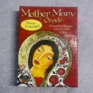 Mother Mary Oracle Cards